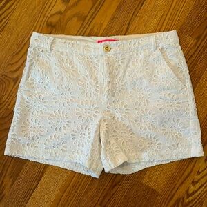 Lilly Pulitzer shorts